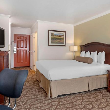 Best Western Salinas Monterey Exteriör bild