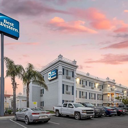 Best Western Salinas Monterey Exteriör bild