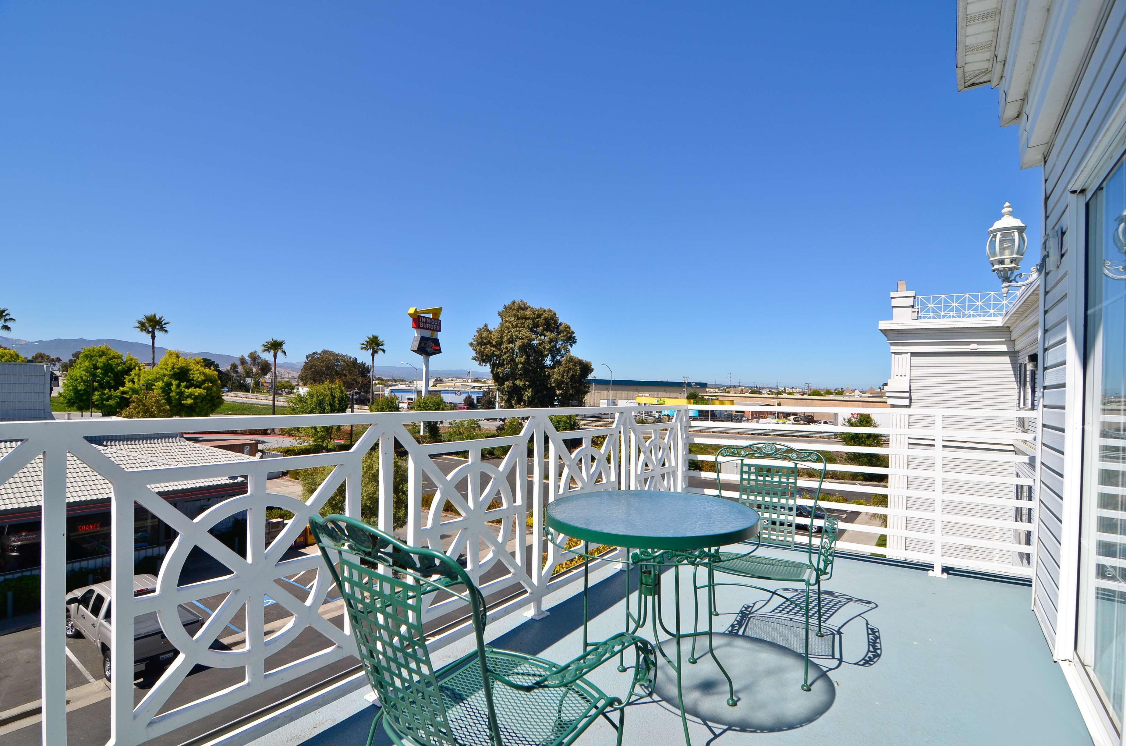 Best Western Salinas Monterey Bekvämligheter bild