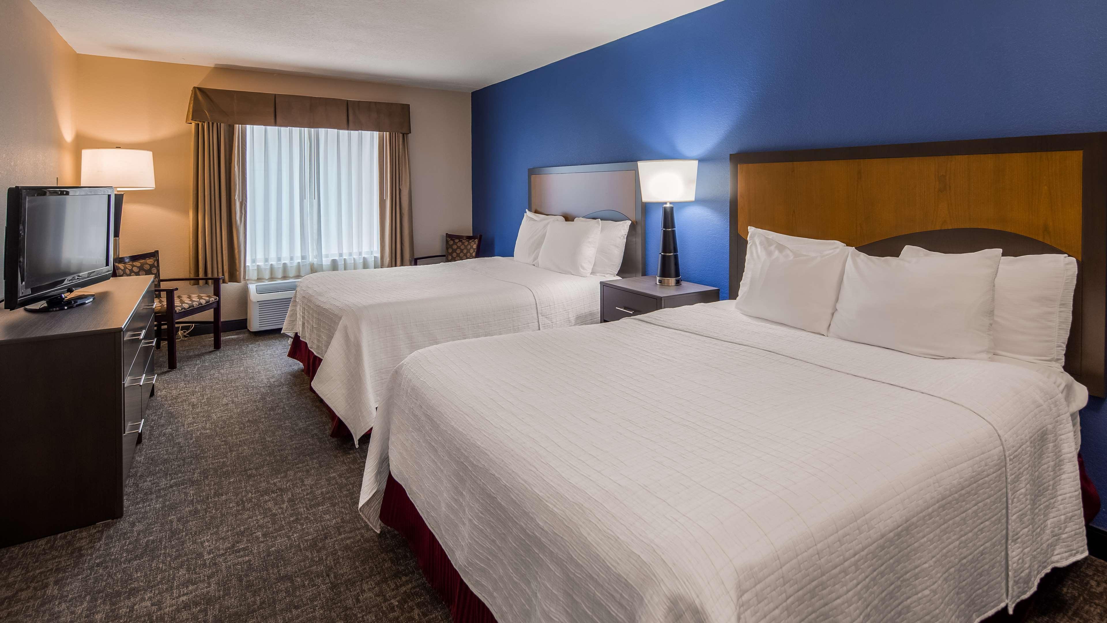Best Western Salinas Monterey Exteriör bild