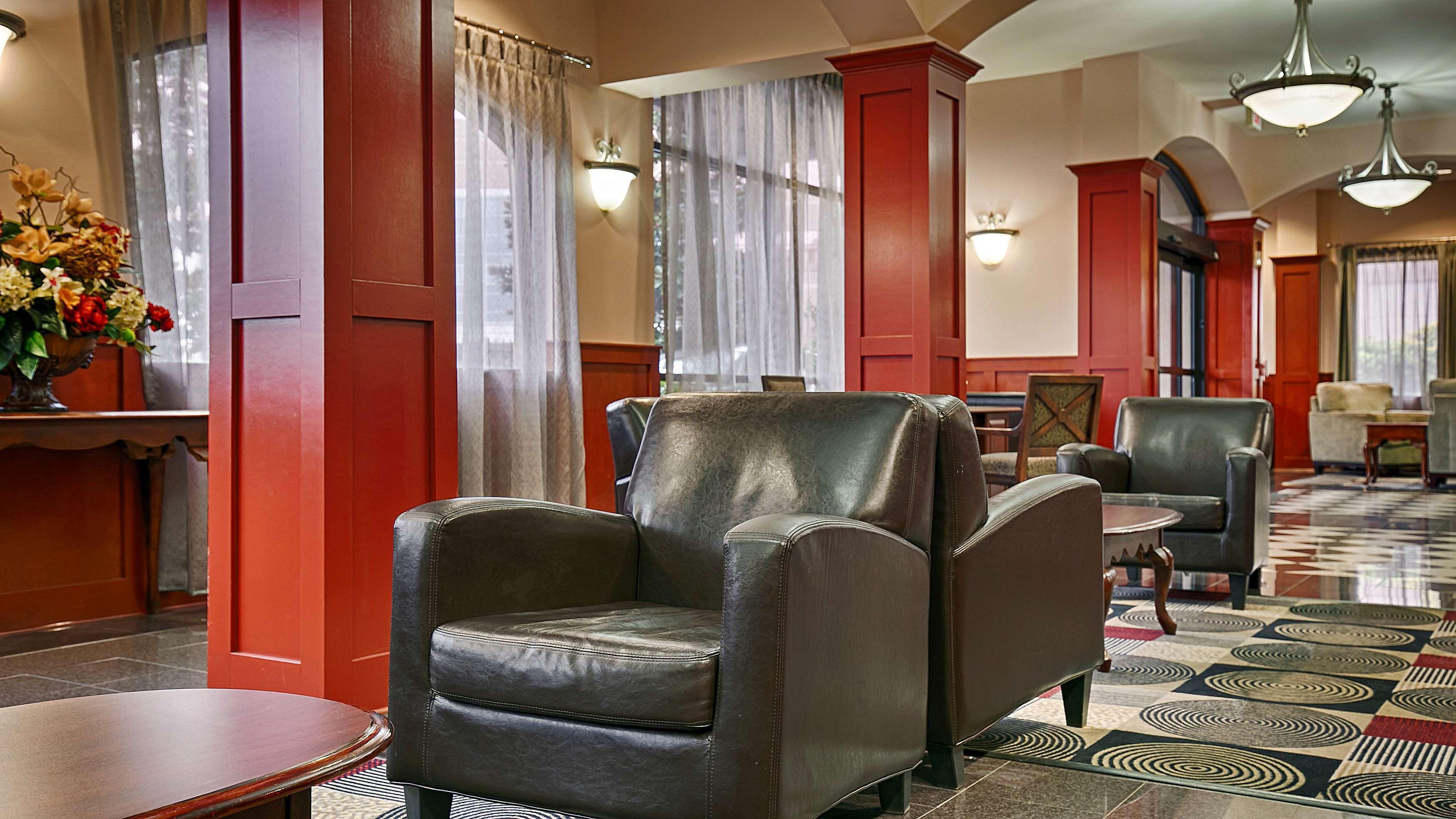 Best Western Salinas Monterey Exteriör bild