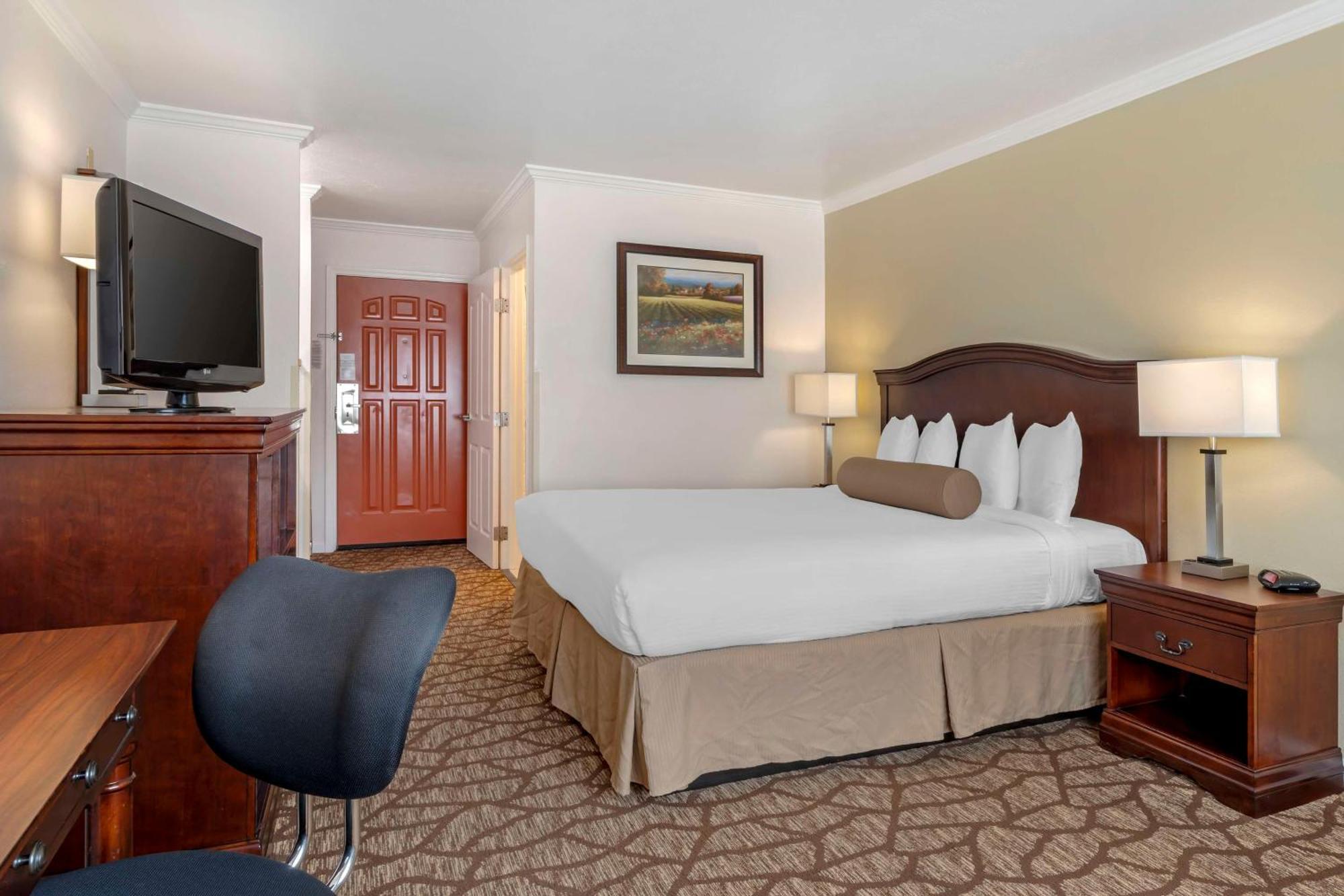 Best Western Salinas Monterey Exteriör bild