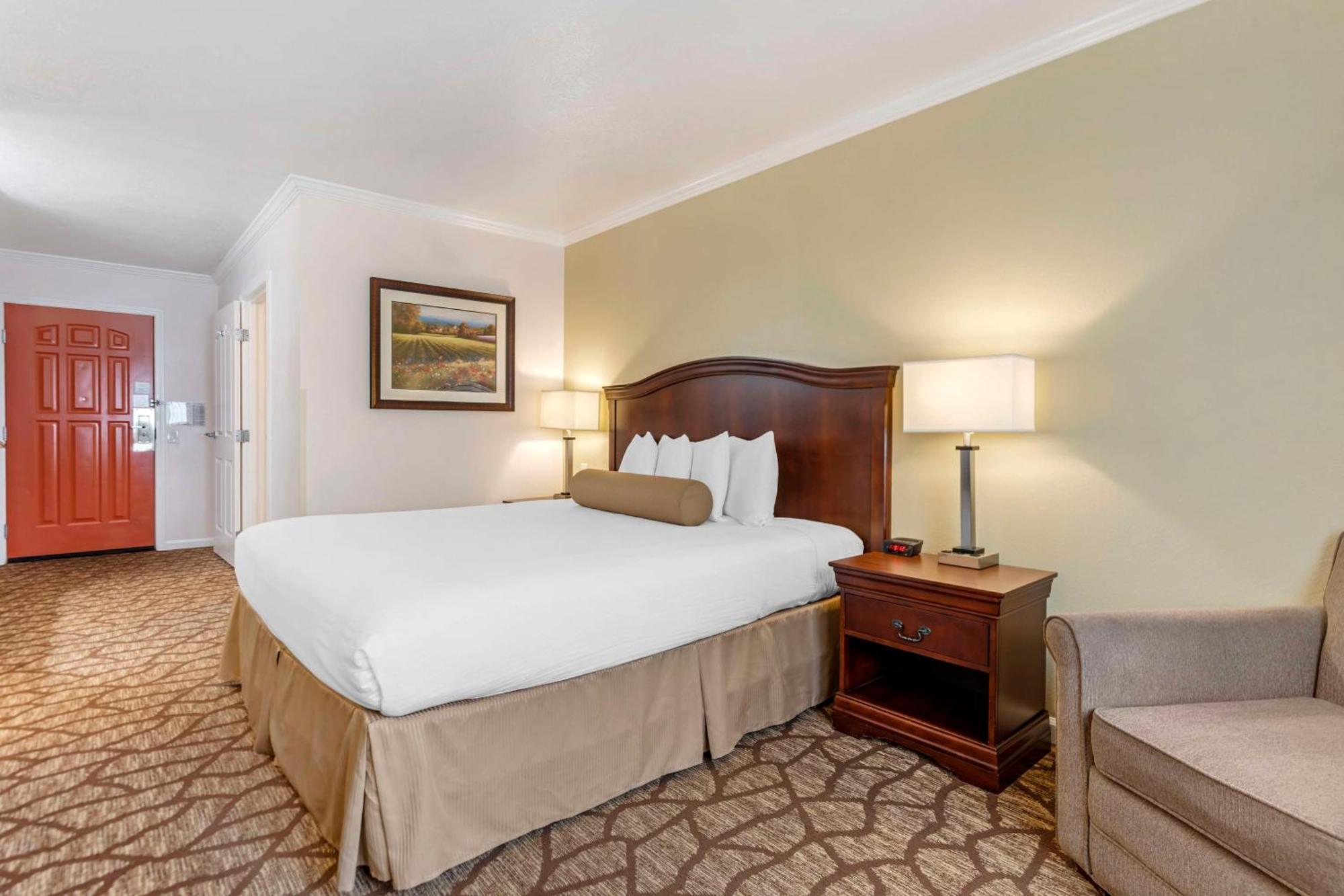Best Western Salinas Monterey Exteriör bild