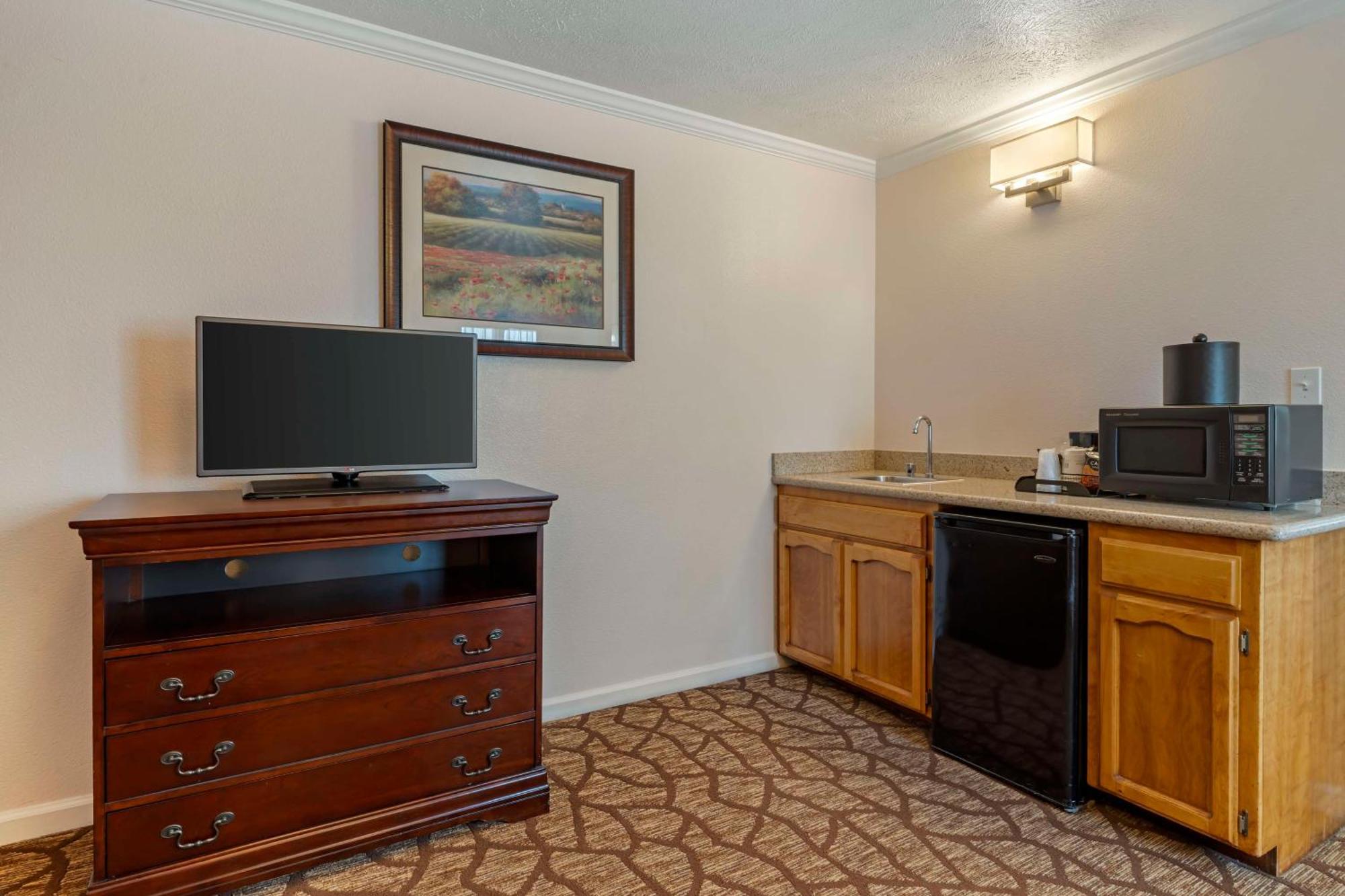 Best Western Salinas Monterey Exteriör bild