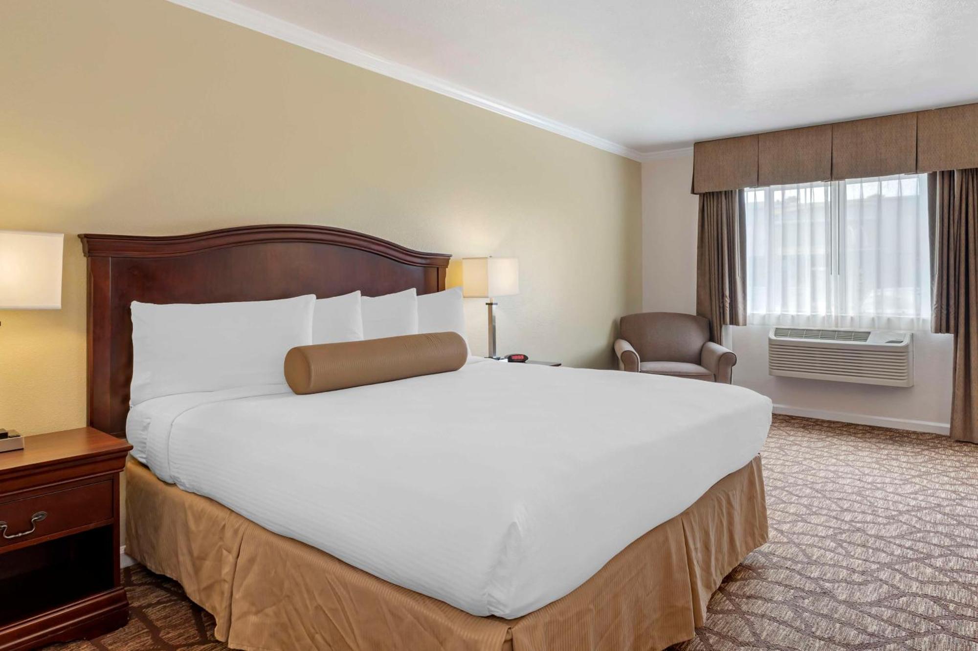 Best Western Salinas Monterey Exteriör bild