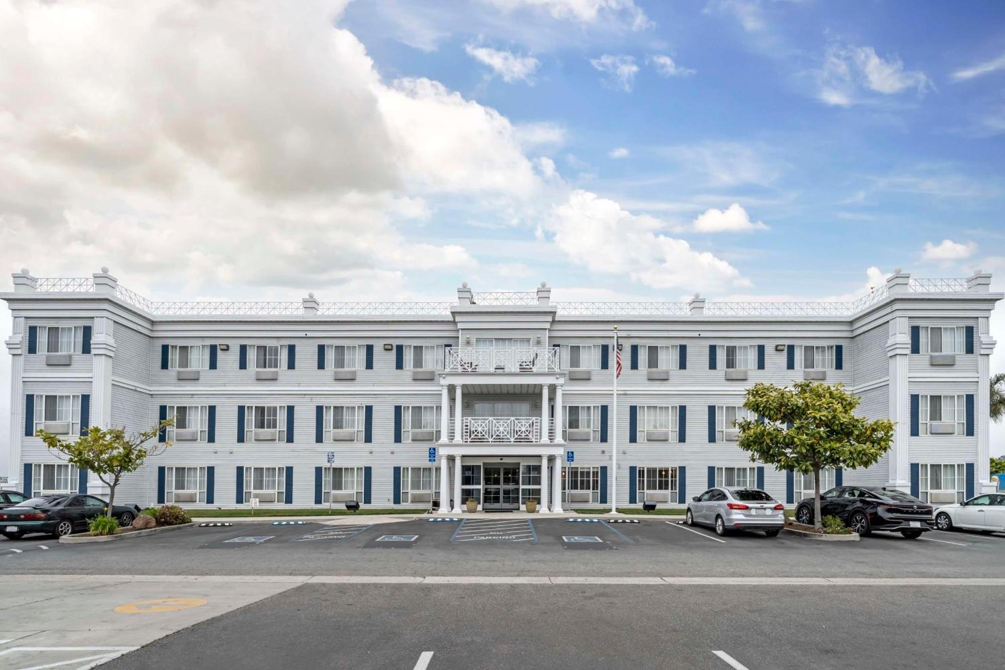 Best Western Salinas Monterey Exteriör bild